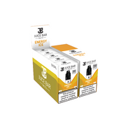 10mg Juice Bar Salts 10ml Nic Salts - Pack Of 5 (50VG/50PG) - Flavour: Vimto
