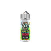 Zombie Blood 100ml Shortfill 0mg (50VG/50PG) - Flavour: Mr Pink