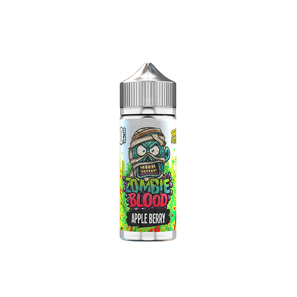 Zombie Blood 100ml Shortfill 0mg (50VG/50PG) - Flavour: Pink Lemonade