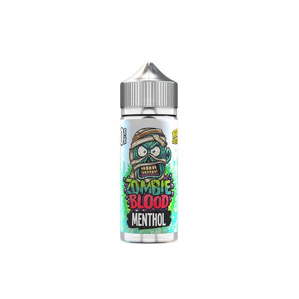 Zombie Blood 100ml Shortfill 0mg (50VG/50PG) - Flavour: Pink Lemonade