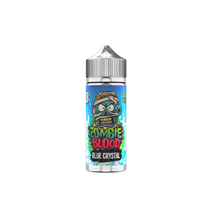 Zombie Blood 100ml Shortfill 0mg (50VG/50PG) - Flavour: Pink Lemonade