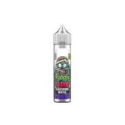 Zombie Blood 50ml Shortfill 0mg (50VG/50PG) - Flavour: Menthol