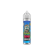 Zombie Blood 50ml Shortfill 0mg (50VG/50PG) - Flavour: Blue Slush