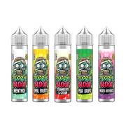 Zombie Blood 50ml Shortfill 0mg (50VG/50PG) - Flavour: Menthol