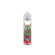 Zombie Blood 50ml Shortfill 0mg (50VG/50PG) - Flavour: Blueberry Gum