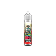 Zombie Blood 50ml Shortfill 0mg (50VG/50PG) - Flavour: Red A