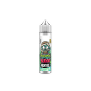 Zombie Blood 50ml Shortfill 0mg (50VG/50PG) - Flavour: Blackjack