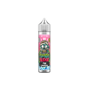 Zombie Blood 50ml Shortfill 0mg (50VG/50PG) - Flavour: Menthol