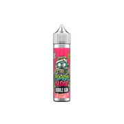 Zombie Blood 50ml Shortfill 0mg (50VG/50PG) - Flavour: Mixed Berries