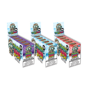 10mg Zombie Blood 10ml Nic Salts - Pack Of 5 (50VG/50PG) - Flavour: Blue Slush