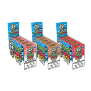 20mg Zombie Blood 10ml Nic Salts - Pack Of 5 (50VG/50PG) - Flavour: Blue Slush