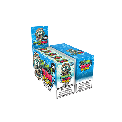 20mg Zombie Blood 10ml Nic Salts - Pack Of 5 (50VG/50PG) - Flavour: Pink Lemonade