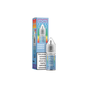 10mg Pod Salt Nexus 10ml Nic Salt (50VG/50PG) - Flavour: Pink Purple Lemonade