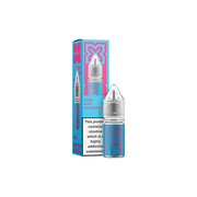 10mg Pod Salt Nexus 10ml Nic Salt (50VG/50PG) - Flavour: Lemon Lime Cola