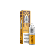 5mg Pod Salt Nexus 10ml Nic Salt (50VG/50PG) - Flavour: Pineapple Passion Lime