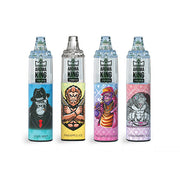 0mg Aroma King Tornado Disposable Vape Device 7000 Puffs - Flavour: Mixed Berries