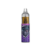 0mg Aroma King Tornado Disposable Vape Device 7000 Puffs - Flavour: Skittles