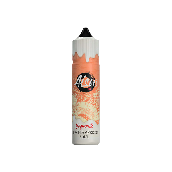 Aisu Yoguruto By Zap! Juice 50ml Shortfill 0mg (70VG/30PG) - Flavour: Melon Milk