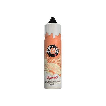 Aisu Yoguruto By Zap! Juice 50ml Shortfill 0mg (70VG/30PG) - Flavour: Melon Milk