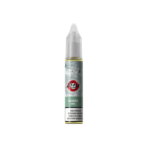 10mg Aisu By Zap! Juice 10ml Nic Salts (50VG/50PG) - Flavour: Blackcurrant