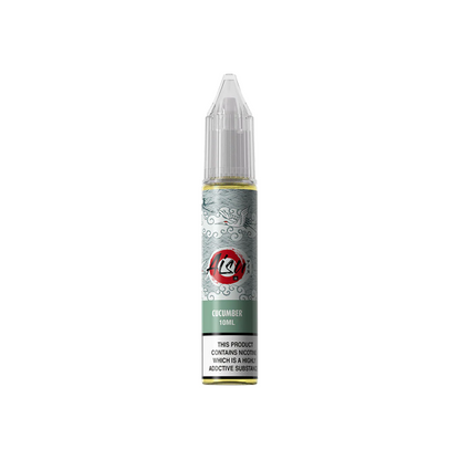 20mg Aisu By Zap! Juice 10ml Nic Salts (50VG/50PG) - Flavour: Aloe Vera