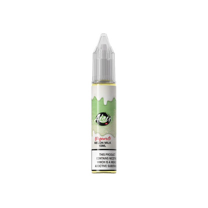10mg Aisu Yoguruto By Zap! Juice 10ml Nic Salts (50VG/50PG) - Flavour: Peach & Apricot