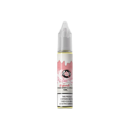 10mg Aisu Yoguruto By Zap! Juice 10ml Nic Salts (50VG/50PG) - Flavour: Peach & Apricot