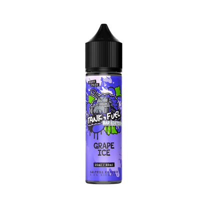 Tank Fuel Bar Edition 60ml Saltfill 0mg (50VG/50PG) - Flavour: Gummy Bear