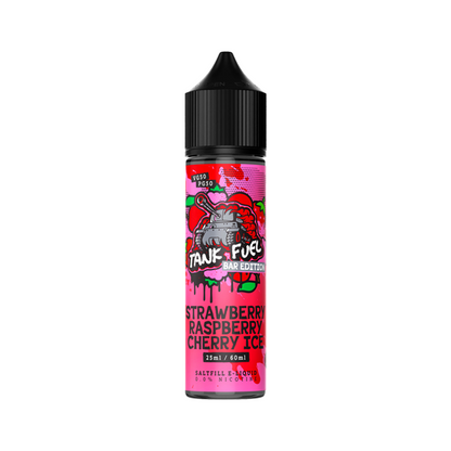 Tank Fuel Bar Edition 60ml Saltfill 0mg (50VG/50PG) - Flavour: Gummy Bear