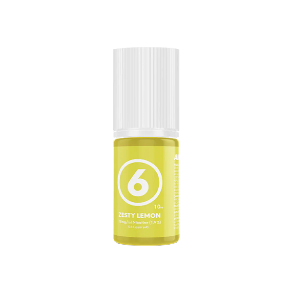 19mg 313 E-Liquid By Airscream 10ml E-liquid (60VG/40PG) - Flavour: Honey Yuzu