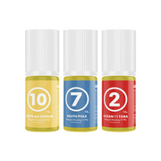 19mg 313 E-Liquid By Airscream 10ml E-liquid (60VG/40PG) - Flavour: West Toba