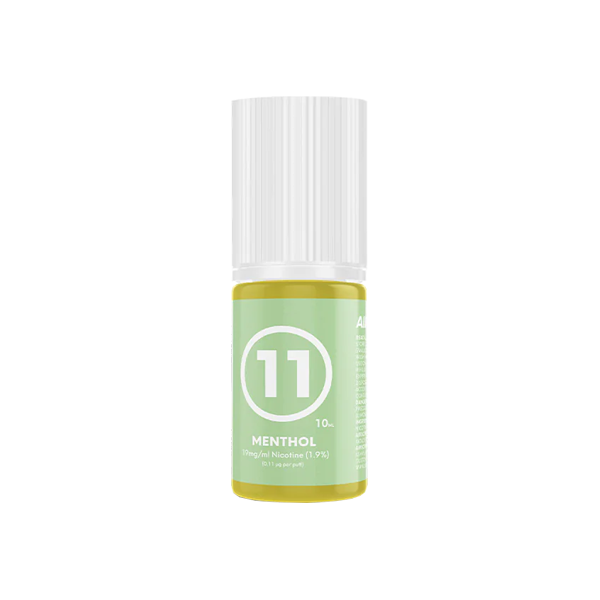 19mg 313 E-Liquid By Airscream 10ml E-liquid (60VG/40PG) - Flavour: West Toba