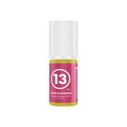 19mg 313 E-Liquid By Airscream 10ml E-liquid (60VG/40PG) - Flavour: Strawberry Yogurt