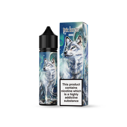 Ink Lords By AIRSCREAM 50ml Shortfill 0mg (70VG/30PG) - Flavour: Castle Rock