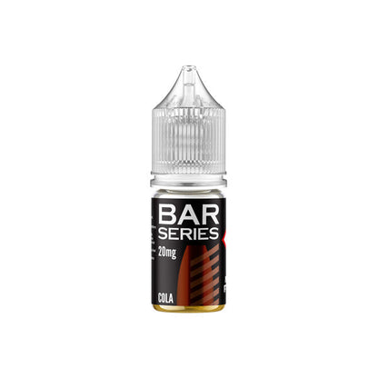 20mg Bar Series 10ml Nic Salts (50VG/50PG) - Flavour: Pineapple Raspberry