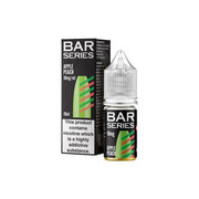 10mg Bar Series 10ml Nic Salts (50VG/50PG) - Flavour: Energy Ice