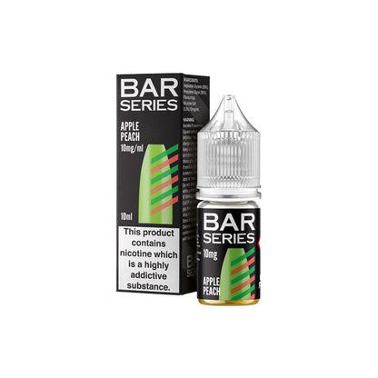 10mg Bar Series 10ml Nic Salts (50VG/50PG) - Flavour: Forest Fruits