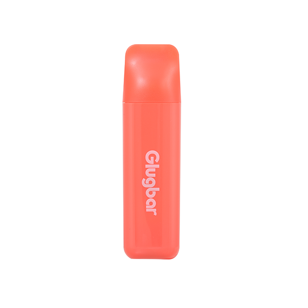 20mg Glugbar Ismod600 Disposable Vape Device 600 Puffs - Flavour: Pink Lemonade