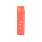 20mg Glugbar Ismod600 Disposable Vape Device 600 Puffs - Flavour: Peach Ice