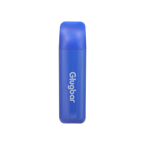 20mg Glugbar Ismod600 Disposable Vape Device 600 Puffs - Flavour: Grape