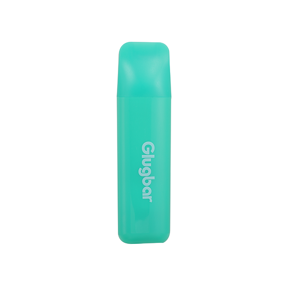 20mg Glugbar Ismod600 Disposable Vape Device 600 Puffs - Flavour: Strawberry Lemon