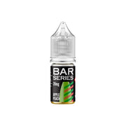 20mg Bar Series 10ml Nic Salts (50VG/50PG) - Flavour: Strawberry Watermelon Bubblegum