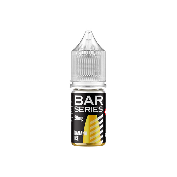 20mg Bar Series 10ml Nic Salts (50VG/50PG) - Flavour: Energy Ice