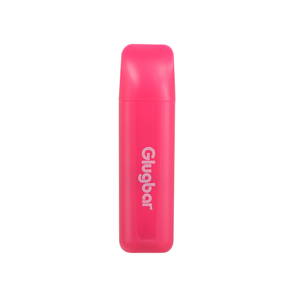20mg Glugbar Ismod600 Disposable Vape Device 600 Puffs - Flavour: Strawberry Lemon