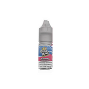 Soda King Bar SALTS 5mg Nic Salts 10ml - (50VG/50PG) - Flavour: Strawberry Watermelon