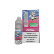 5mg Soda King Bar SALTS Nic Salts 10ml - (50VG/50PG) - Flavour: Gummy Bear