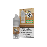 5mg Soda King Bar SALTS Nic Salts 10ml - (50VG/50PG) - Flavour: Gummy Bear