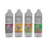 Soda King Bar SALTS 5mg Nic Salts 10ml - (50VG/50PG) - Flavour: Watermelon Breeze