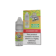 5mg Soda King Bar SALTS Nic Salts 10ml - (50VG/50PG) - Flavour: Gummy Bear