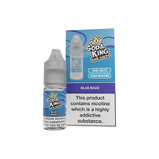 10mg Soda King Bar SALTS Nic Salts 10ml - (50VG/50PG) - Flavour: Gummy Bear